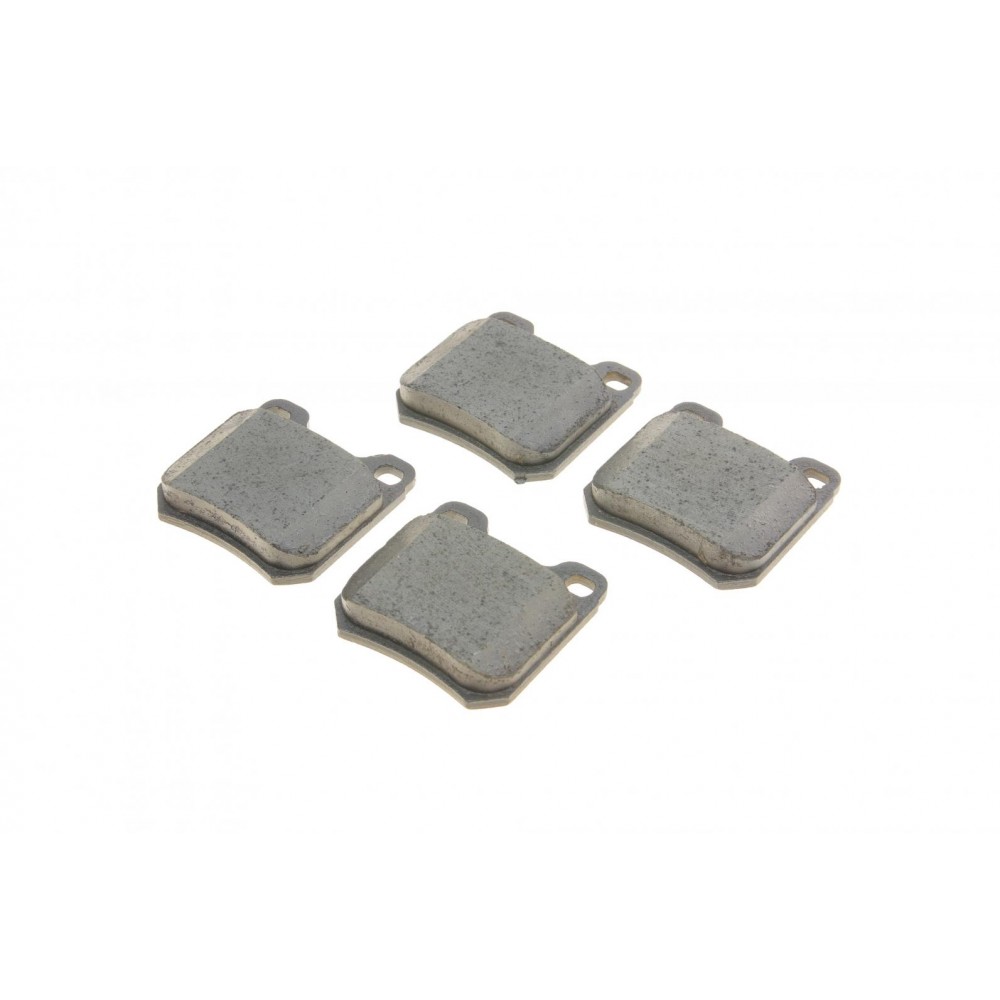 Колодки гальмівні (задні) Opel Omega A/B 86-03/Vectra B 95-03/Senator A/B 84-93