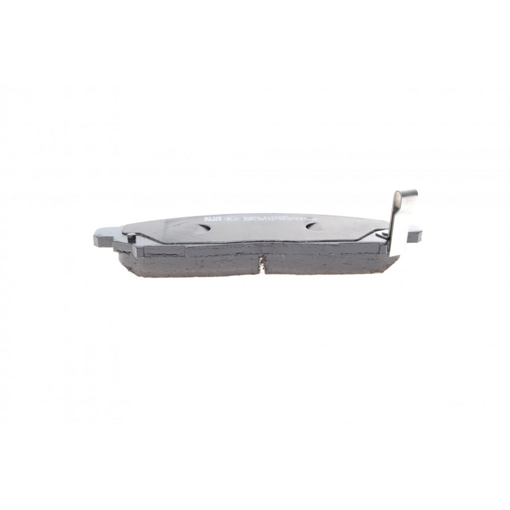 Колодки тормозные (передні) Nissan Leaf 10-14/Navara/Pathfinder 04- 