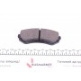 Колодки гальмівні (передні) Nissan Almera 95-00/Sunny 90-