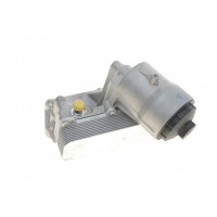 Корпус фільтра масляного (з радіатором) VW Touareg 2.5-6.0 03-10/T5 2.5TDI 03-09