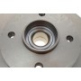 Диск гальмівний (задній) Citroen C3/C4 /Peugeot 207/307 05- (248.4х9) (d=30mm) (з підшипником) 
