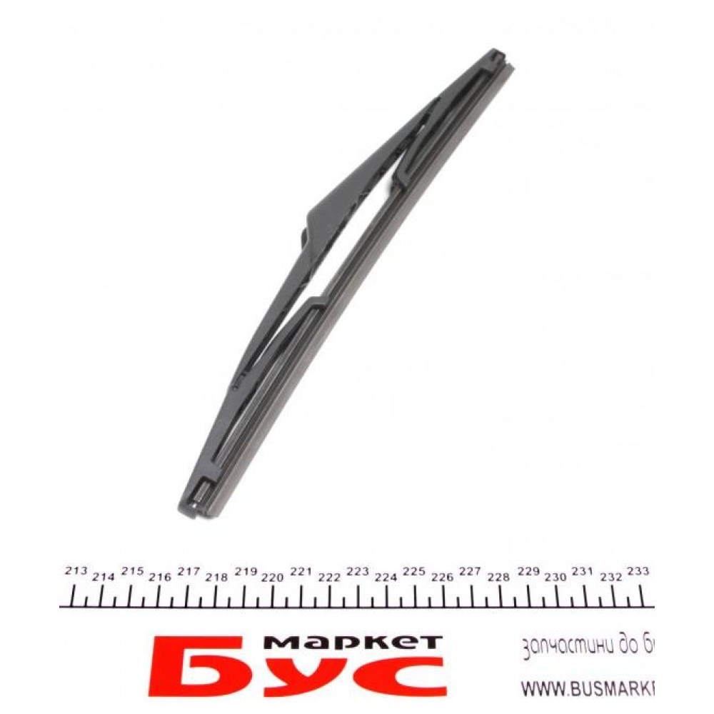 Щітка склоочисника (задня) (300mm) Renault Scenic III 09-