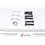 Піввісь (передня) VW T5 1.9TDi/2.0 03-15 (L) (38x27x645)