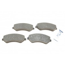 Колодки гальмівні (передні) Chrysler Voyager/Jeep Cherokee/Dodge Caravan 00-08