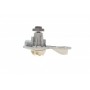 Помпа води Audi/Seat/VW 1.3-2.0/1.6-2.0i/1.6-1.9D/TD/SDI/1.8GTI/2.0E 78-03 (WPQ1161)