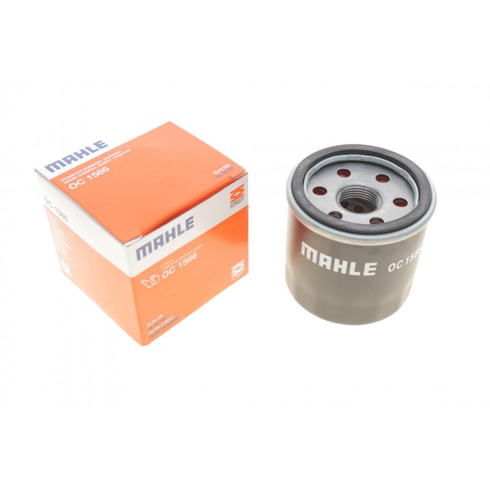 Фільтр масляний Renault Megane III 2.0CVT 09-/IV 1.6TCe 16-/Laguna III 2.0/3.5i 07- (h=65mm)