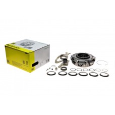 Комплект зчеплення VW Golf VII/VIII/Passat B8/Touran (5T1) 1.5TSI 17-, DSG7-0AM/0CW (DQ200)