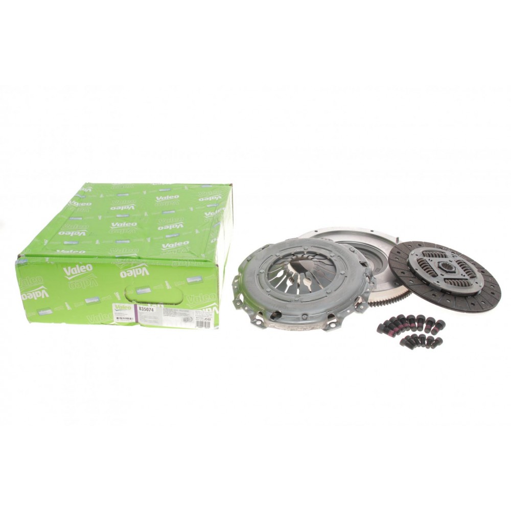 Демпфер + комплект зчеплення Opel Combo 1.7CDTI 16V 04-11 (74kw) d=228mm (z=14)