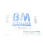 Фільтр сажовий Ford Focus/C-Max 1.6TDCi 04-12/Volvo C30/S40/S80 1.6D 05-12