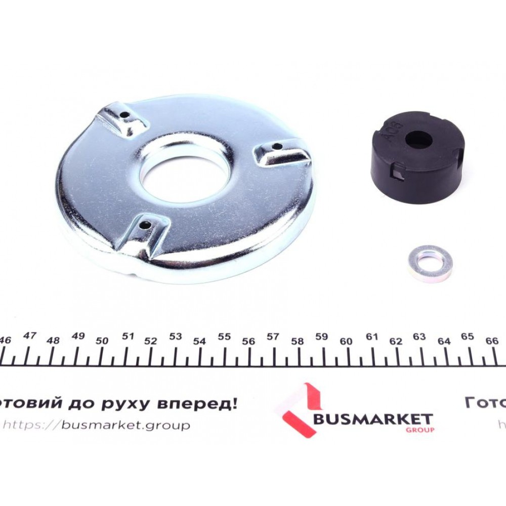 Амортизатор (задній) VW Golf II/III 1.0-2.0 TDI/SDI/TD 83-99 (тиск масла)