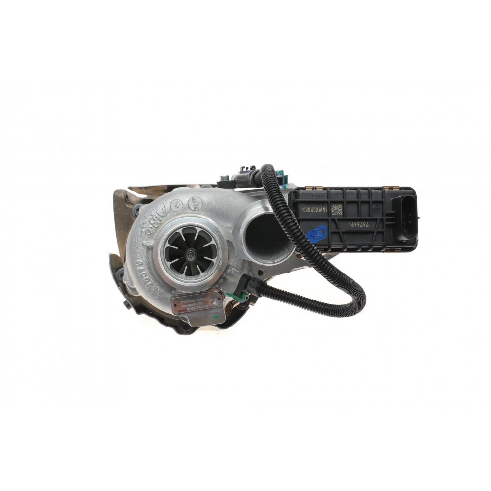 Турбіна Audi Q7/VW Touareg 4.2D 09-18 (L)