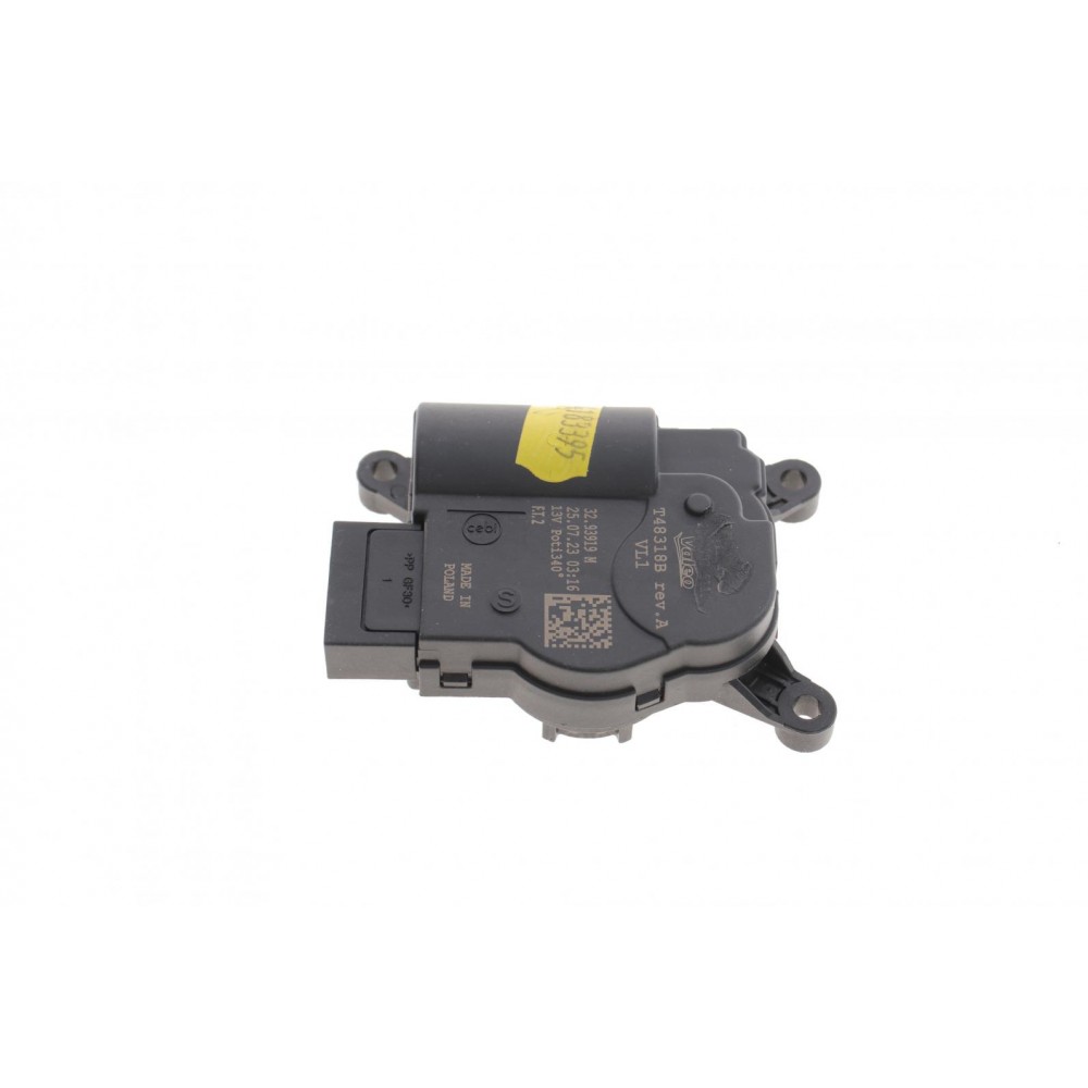 Кран пічки Skoda Octavia II/VW Golf V/Passat/Caddy IV 04-
