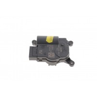 Кран пічки Skoda Octavia II/VW Golf V/Passat/Caddy IV 04-