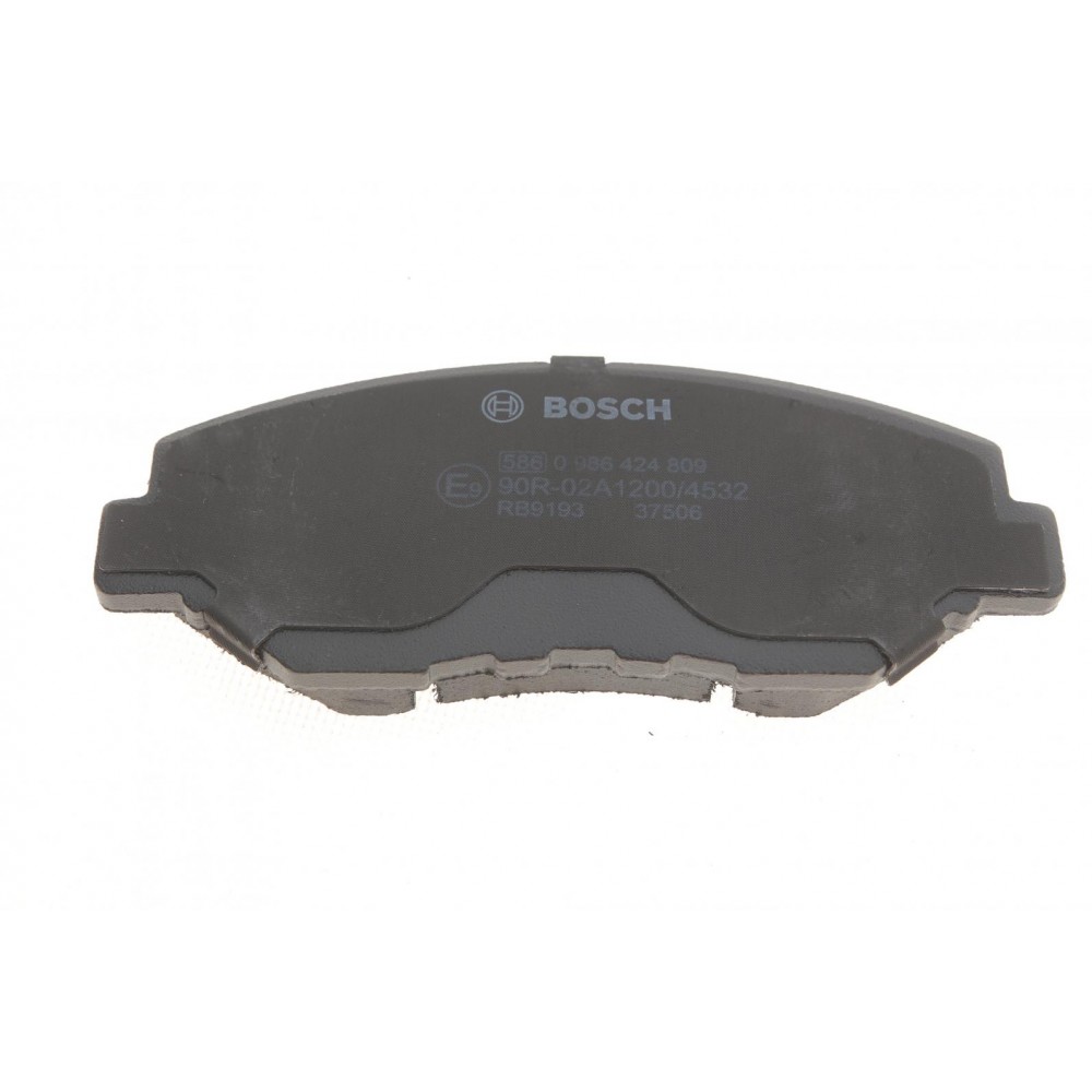 Колодки гальмівні (передні) Honda CR-V II 05-06/Civic X 16-