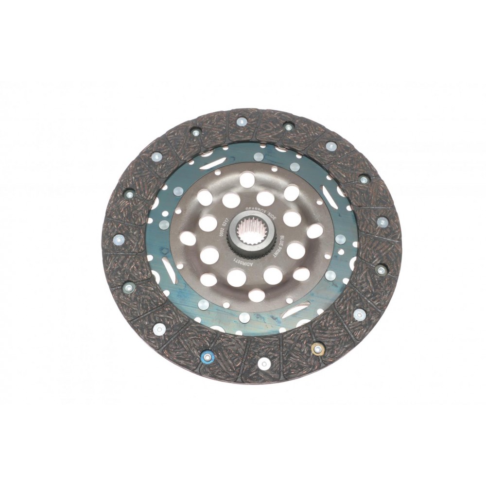 Комплект зчеплення Renault Megane II/III/Scenic II/III 1.9dCi 02- (d=241mm)