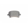 Комплект гальмівних колодок (задніх) Audi A3/A4/A6/TT/Skoda Octavia/SuperB/VW Caddy/Golf/Passat B6/Touran 03-
