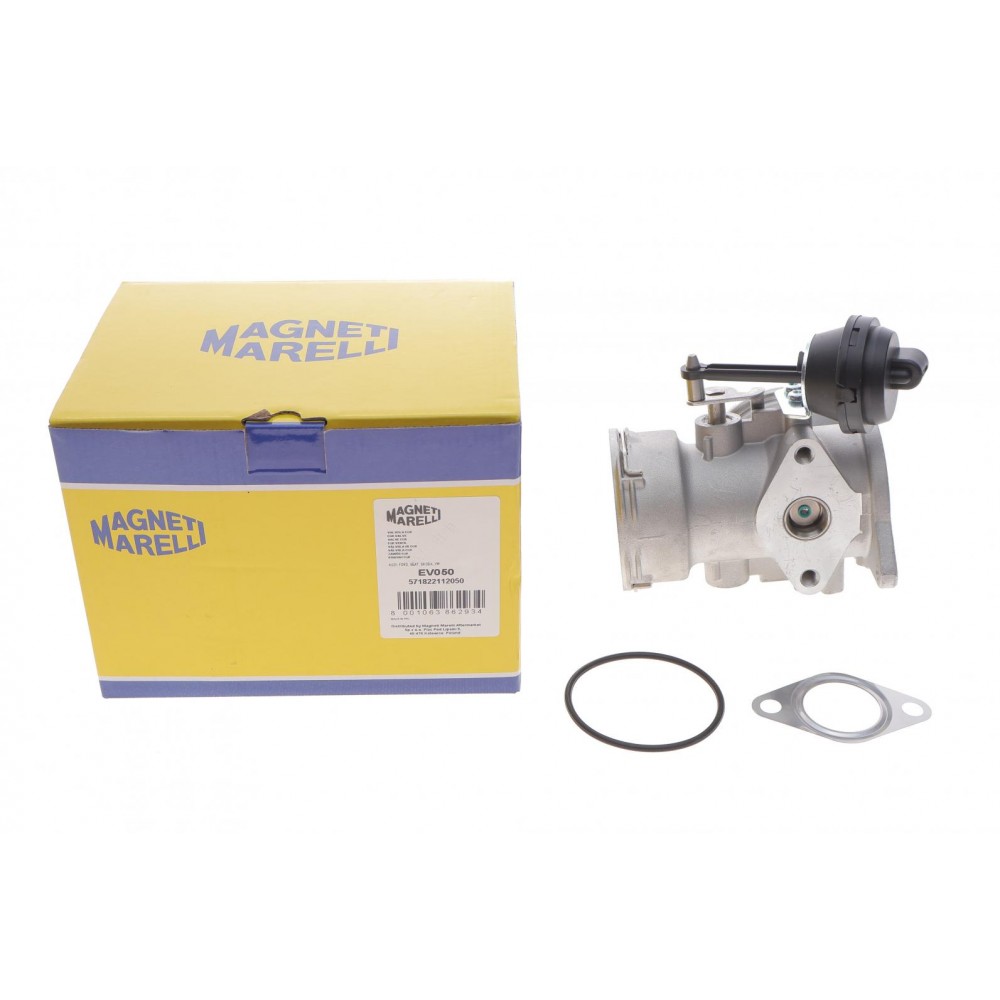 Клапан EGR VW T5 1.9TDI 03-09 (EV050)