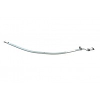 Ресора задня підкорінна MB Sprinter 3.5-t (906) 209-319/VW Crafter 30-35, 06- (підсилювач)