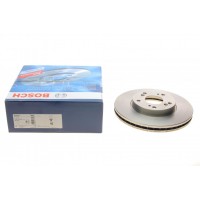 Диск гальмівний (передній) Honda Accord 03-08 (280x25) (вентильований)