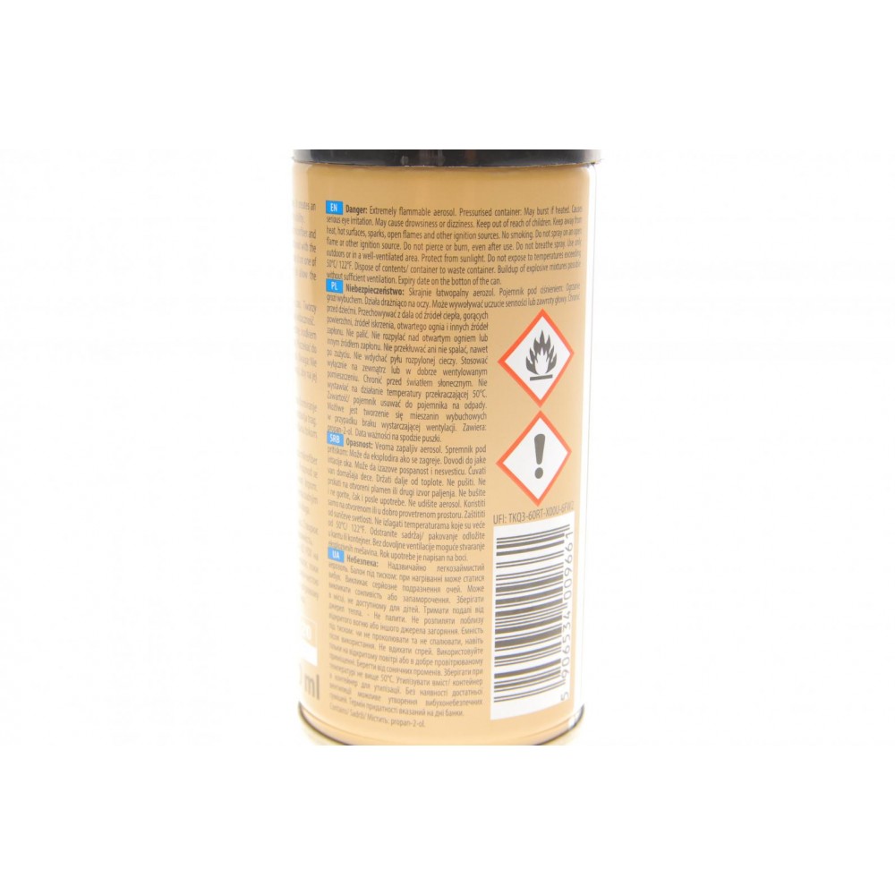 Засіб проти запотівання автомобільного скла Fox (150ml)