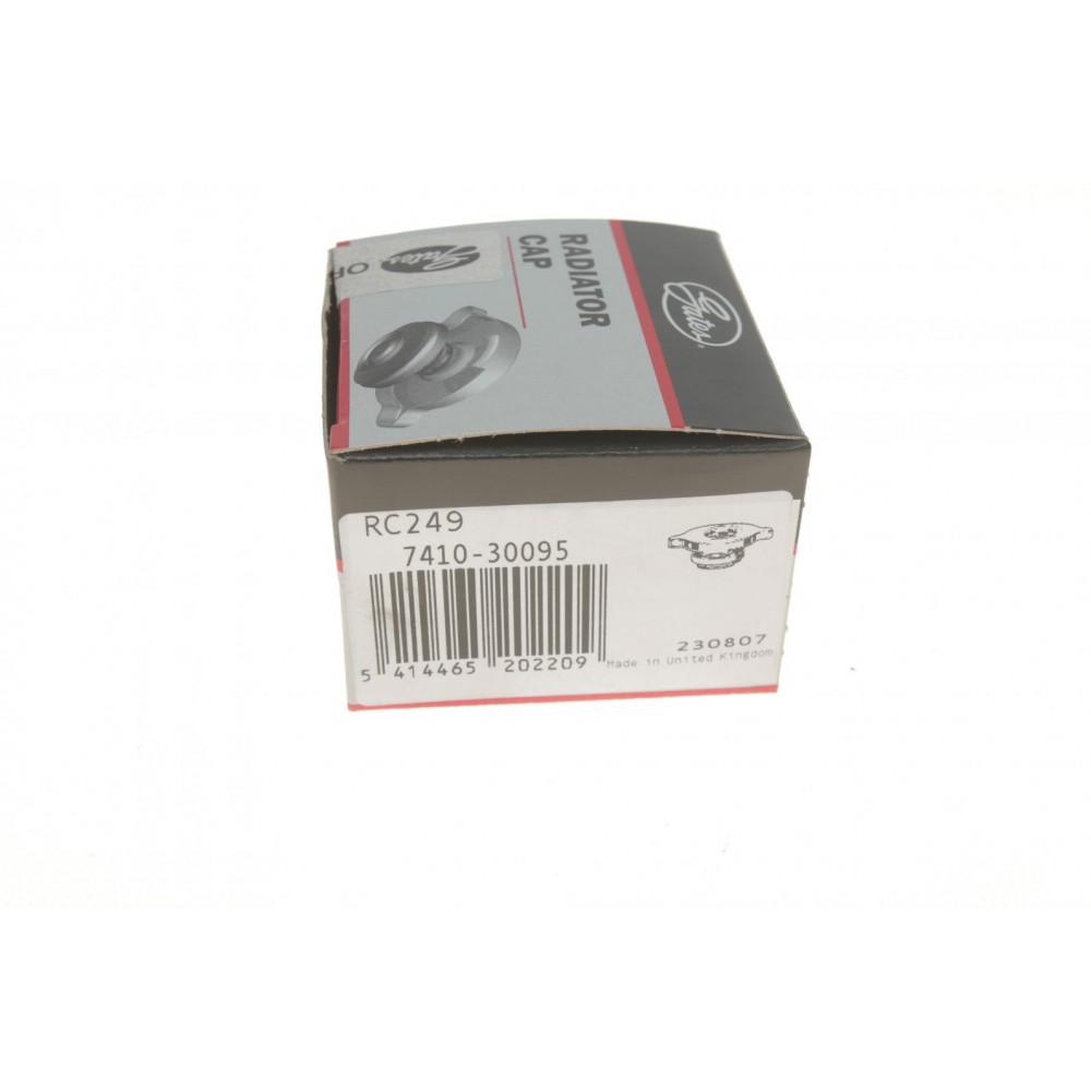 Кришка бачка розширювального Chevrolet Aveo 11-/Opel Astra H/J/Insignia A 08-