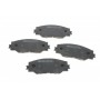 Колодки гальмівні (передні) Toyota Auris 10-18/Prius 08-/Rav4 III/IV 06-