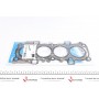 Прокладка ГБЦ Ford Fiesta 1.25 08-