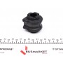 Втулка стабілізатора (переднього) Renault Kangoo 08- (d=20mm)