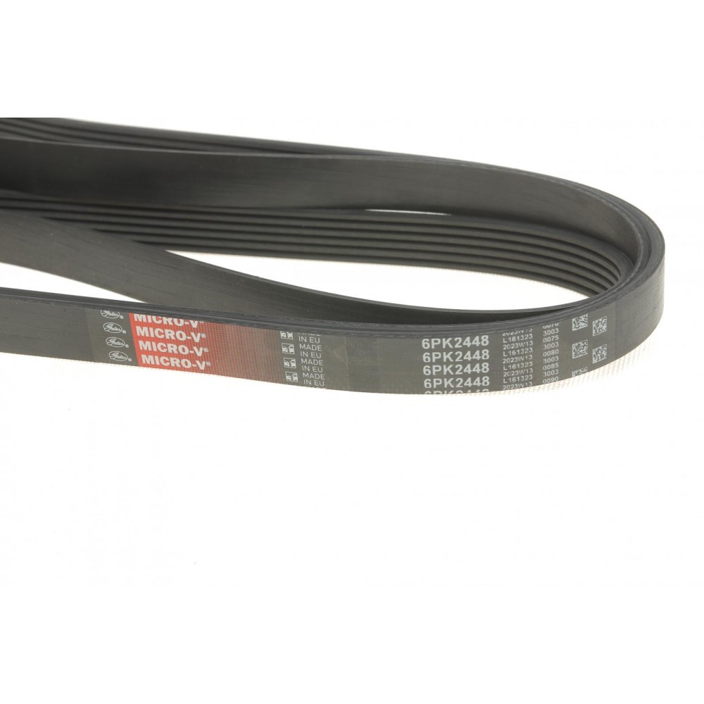 Ремінь генератора MB E-class (W124/W211) 02-08 104/M113/Land Rover Range Rover 5.0SCV8 13-
