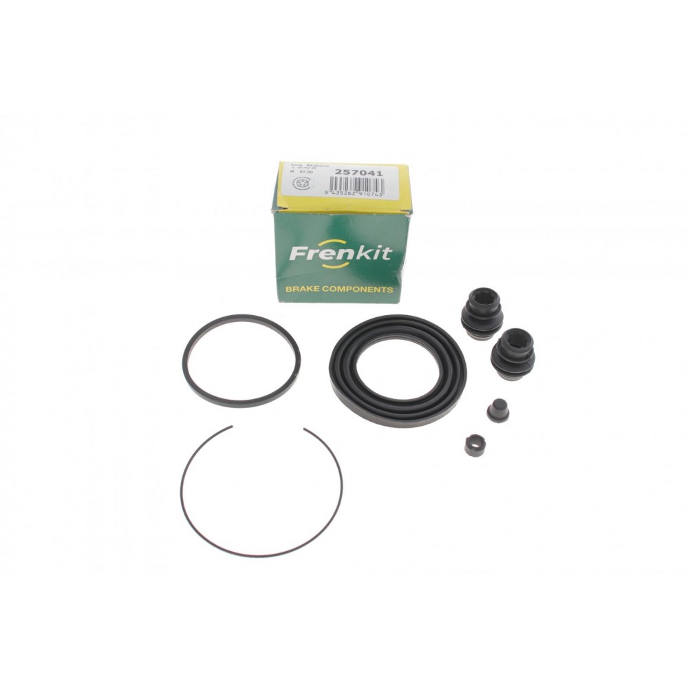 Ремкомплект супорта (переднього) Honda CR-V 99-06 (d=57mm)(Akebono)