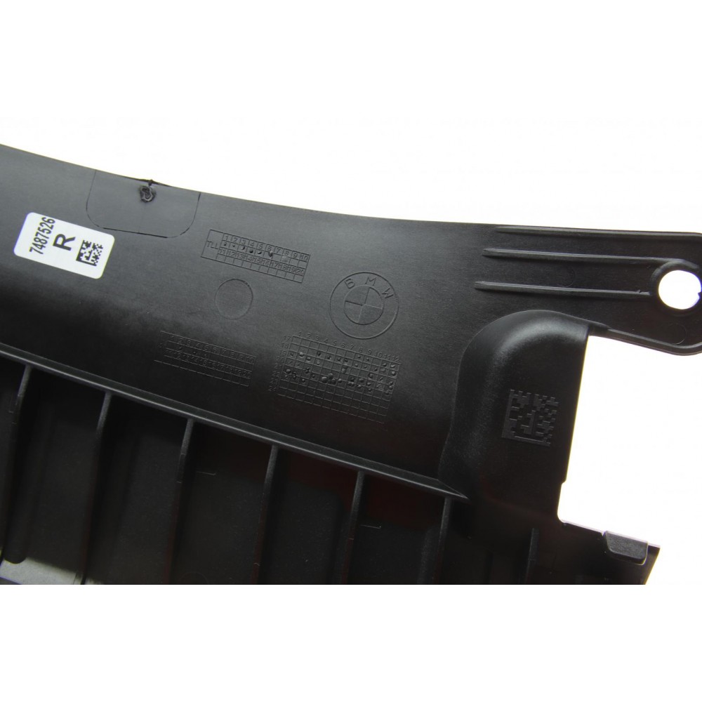 Кронштейн кріплення бампера (заднього) BMW X5 (G05) 18- (R)