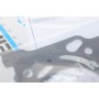 Комплект прокладок (верхній) Toyota Rav4 1.8 00-05, 1ZZ-FE/3ZZ-FE/4ZZ-FE