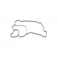 Прокладка термостата BMW 3 (G20/G80/G28)/5 (G30/F90)/7 (G11/G12) 16- B57 D30