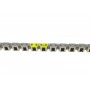 Ланцюг ГРМ Toyota Yaris 1.0 99-05 (z=148 )