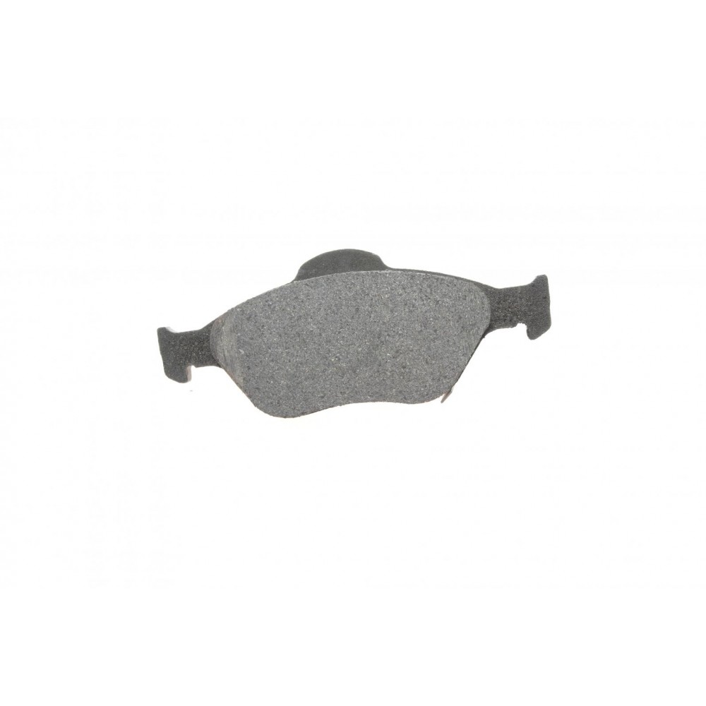 Колодки тормозные (передние) Toyota Yaris 12- (TEVES) Q+