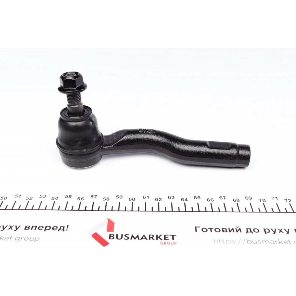 Наконечник тяги рульової (L) Mazda 6 1.8-2.3 02- (L=145 мм)