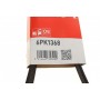Ремінь генератора Citroen Berlingo/Peugeot Partner 1.6HDI (-AC) ch.10571-