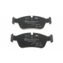 Колодки гальмівні (передні) BMW 1 (E81/E87) 03-13/3 (E46) 98-07/3 (E90-E93) 04-13