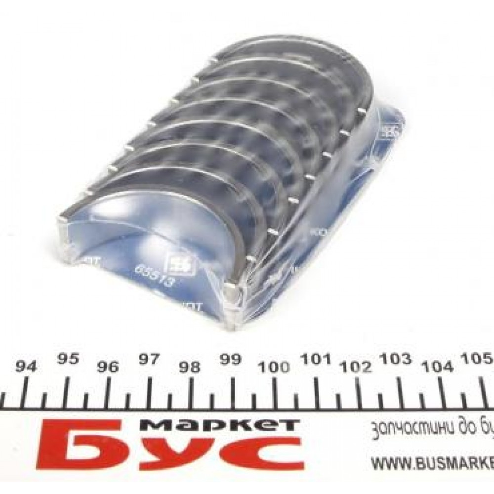 Вкладиші корінні Smart 0.6 -04 (STD)
