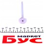 Клапан (випуск) Citroen Berlingo/Peugeot Partner 1.6HDi 06-