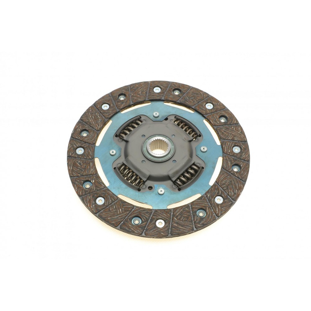 Комплект зчеплення Renault Clio III 1.5 dCi 05- (d=216mm)