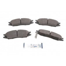 Колодки гальмівні (передні) Nissan Almera II 02-/Sunny 00-03