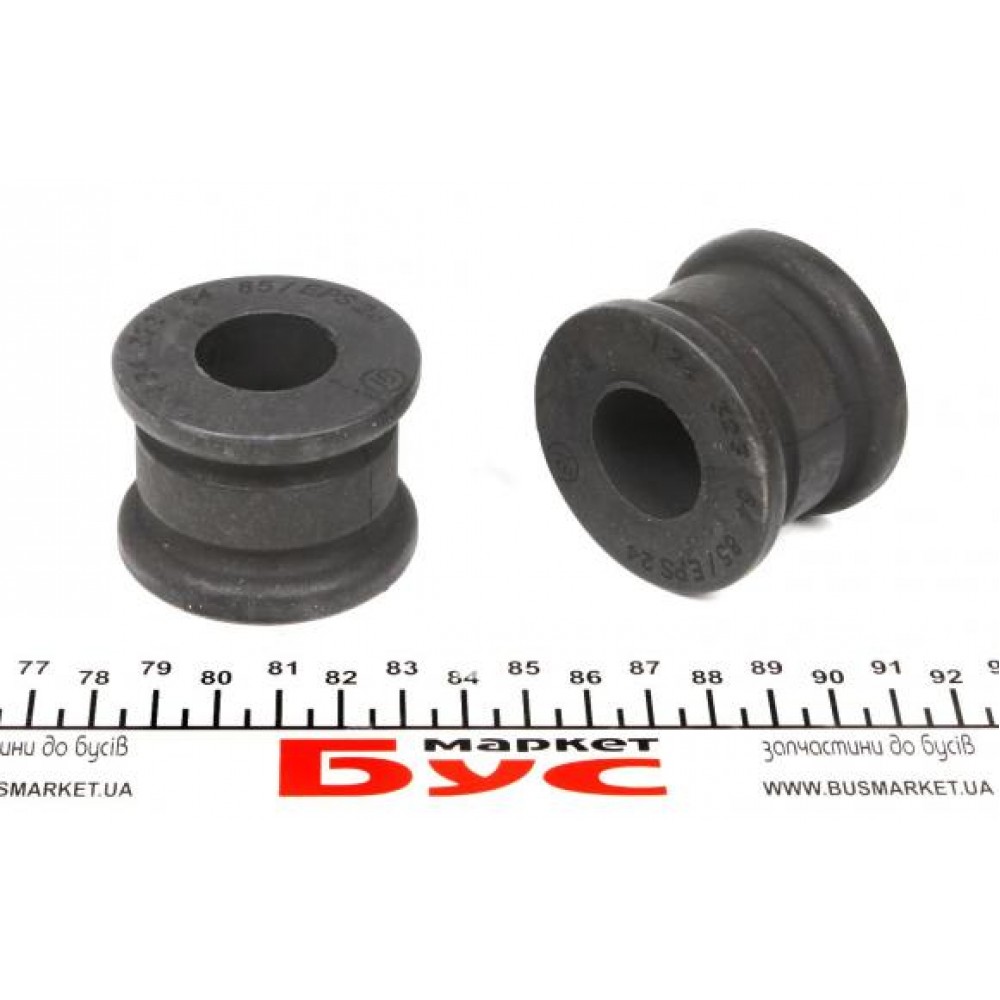 Втулка стабілізатора (переднього/внутрішнього) MB E-class (W124) 93-95 (d=24mm) (3254)
