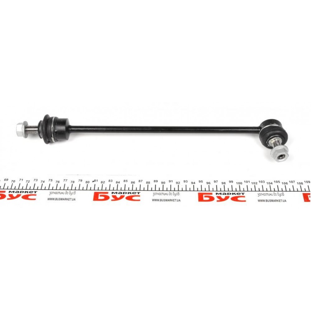 Тяга стабілізатора (переднього) Citroen Saxo/Xantia/Peugeot 106/406 95-04 (L=323mm)