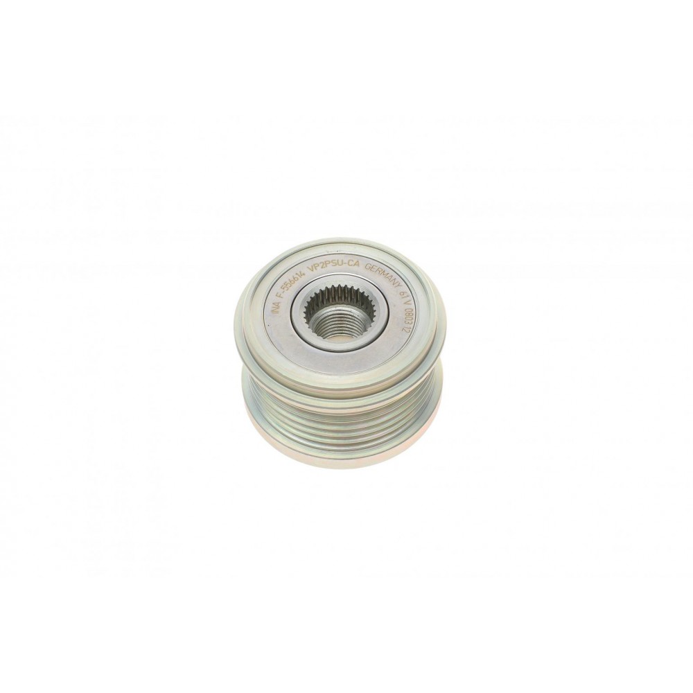 Шків генератора Ford Fiesta/Fusion 1.4 TDCi 01-12/Mazda 2 1.4 CD 03-07