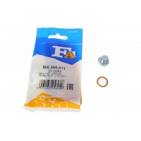 Болт зливу оливи + шайба BMW 3 (E46/E90)/5 (E39) 95-04 (M12x1.5)