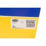 Провід запалювання Citroen Berlingo/Jumper/Peugeot Boxer/Partner 1.8/2.0 96-02 (к-кт) (MSQ0063)