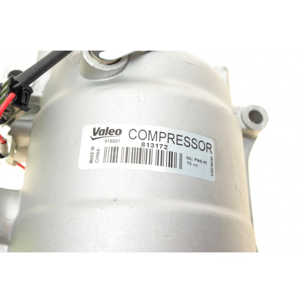 Компресор кондиціонера Honda CR-V III 2.4 i-VTEC 07-