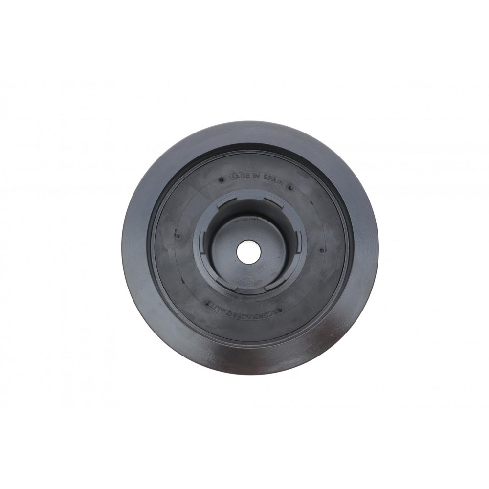 Шків колінвалу + шків генератора BMW 1/3/5/X3 2.0D 02- (4PK+6PK)