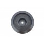 Шків колінвалу + шків генератора BMW 1/3/5/X3 2.0D 02- (4PK+6PK)